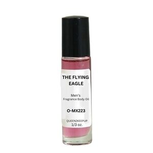 The Flying Eagle (Men) Body Oil 10 ml Fragrance Pure Uncut 1/3 oz Roll-On Scent